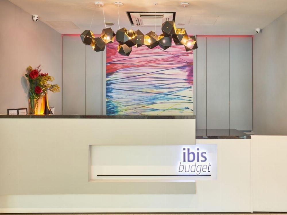 ibis budget Singapore Imperial